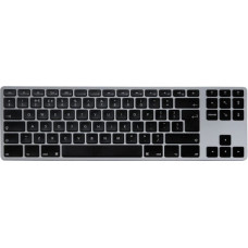 Matias Keyboard aluminum Mac Tenkeyless bluetooth Space Gray