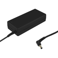 Qoltec 50070 Power adapter 90W | 19V | 4.74A | 5.5*2.5 | +power cable