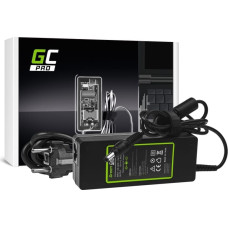 Green Cell AD26AP power adapter/inverter Indoor 75 W Black