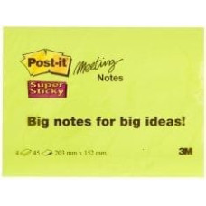 Post-It Notes Samoprzylepny Mix 200x149