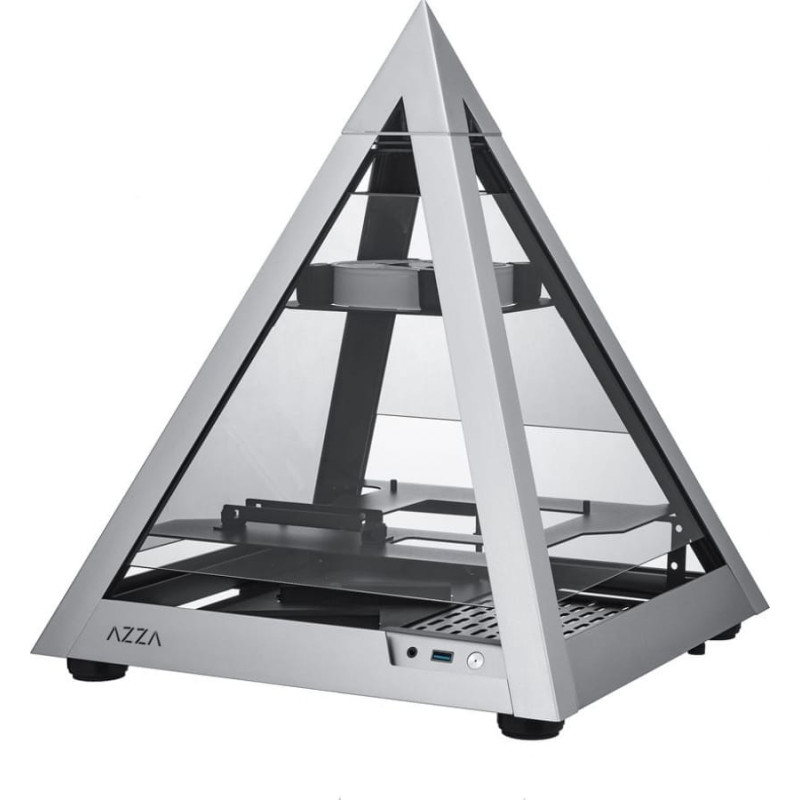 Azza Obudowa Azza Pyramid Mini 806 (CSAZ-806)