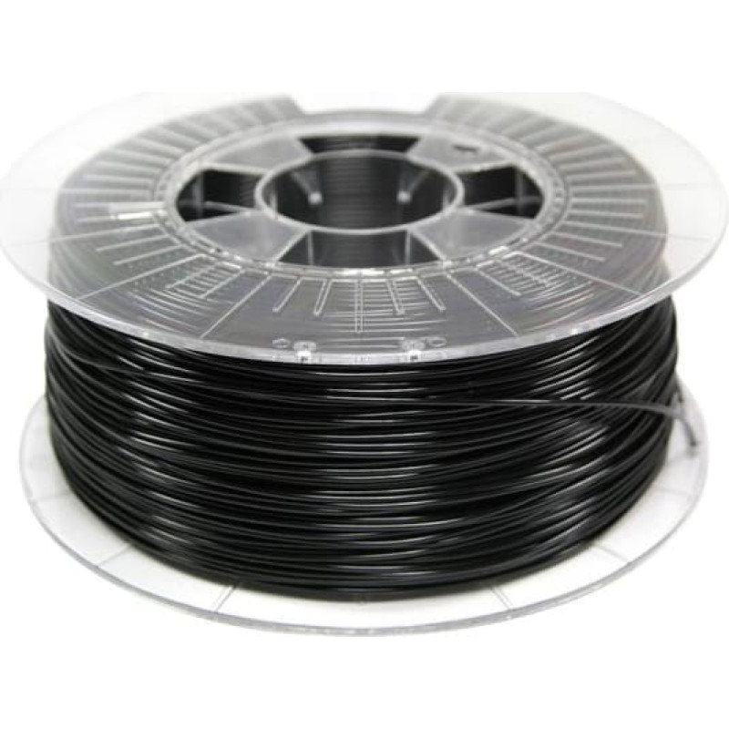 3D Spectrum Filament ABS czarny (3UUACTBAHSXG)