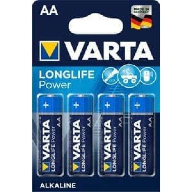 Varta Bateria LongLife Power AA / R6 100 szt.