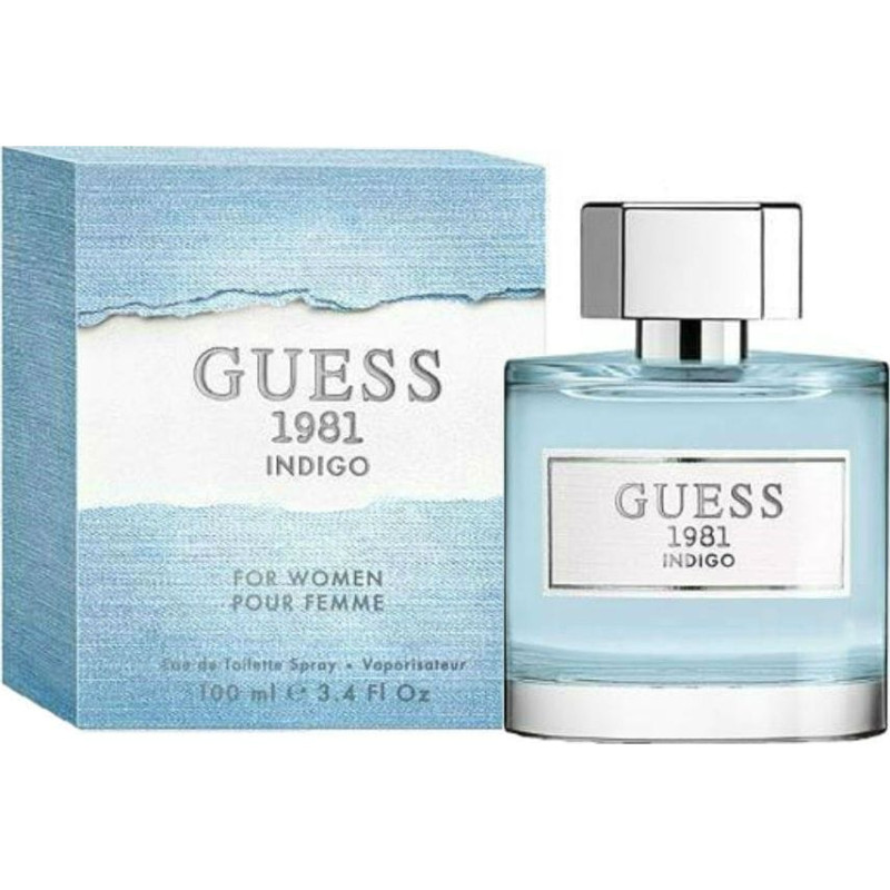 Guess 1981 Indigo EDT (woda toaletowa) 100 ml