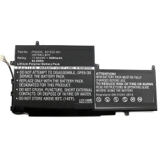 Coreparts Bateria CoreParts Laptop Battery for HP