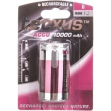 Tecxus Akumulator D / R20 10000mAh 1 szt.