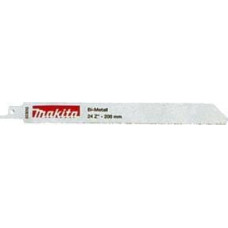 Makita MAKITA BRZESZCZOT DO PIŁY SZABLASTEJ 200mm 5szt METAL MP-04949