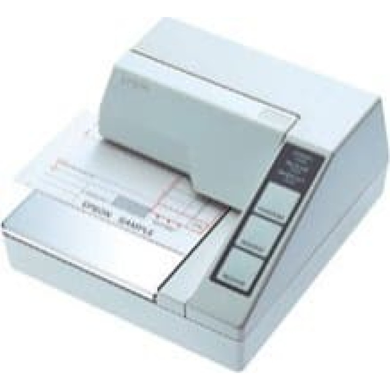 Epson Drukarka etykiet Epson BELEGDRUCKER TM-U295 (272) - C31C163272