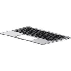 HP Top Cover W/ Keyboard BL