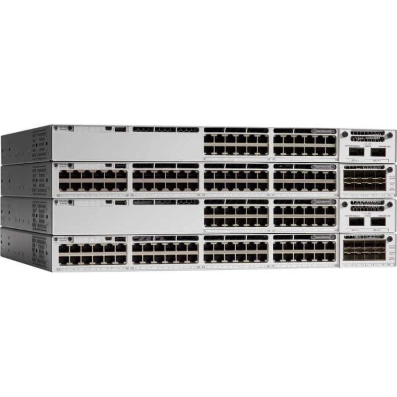 Cisco Switch Cisco Catalyst 9300 (C9300-48P-A)