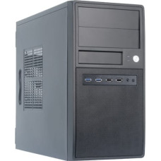 Chieftec CT-04B-OP computer case Mini-Tower Black