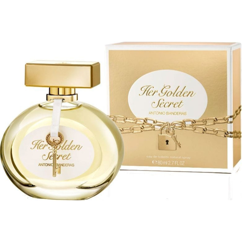 Antonio Banderas EDT (woda toaletowa) 80 ml