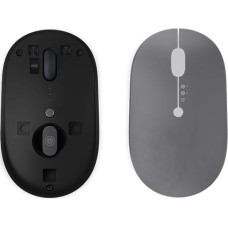 Lenovo Go Multi-Device mouse Ambidextrous RF Wireless+Bluetooth Optical 2400 DPI