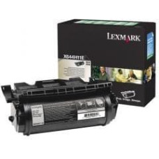 Lexmark Toner Lexmark X644H11E Black Oryginał  (X644H11E)