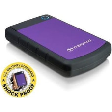 Transcend External HDD StoreJet 2TB USB 3.0