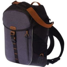 Basil Sakwa turystyczna pojedyncza plecak MILES DAYPACK 14L, mocowanie na haki, wodoodporny poliester, granatowa (BAS-17665)