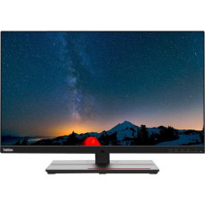 Lenovo Monitor Lenovo Lenovo ThinkVision P27u-20, LED monitor (69 cm (27 inch), black, UltraHD/4K, HDR, IPS, Thunderbolt)