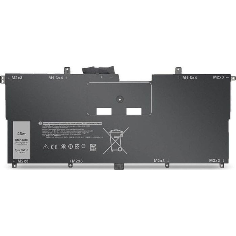 Coreparts Bateria CoreParts Laptop Battery for Dell