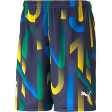 Puma Puma Neymar Jr Future Printed Short 605552-06 Wielokolorowe XS