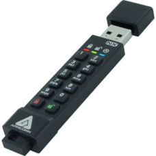 Apricorn Pendrive Apricorn Aegis Secure Key 3NX, 64 GB  (ASK3-NX-64GB)