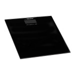 Esperanza EBS002K personal scale Electronic personal scale Square Black