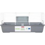 Zolux Primo 80 cm - rodent cage - white and grey