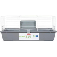 Zolux Primo 80 cm - rodent cage - white and grey