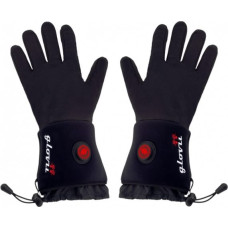 Glovii universal heated gloves black S-M