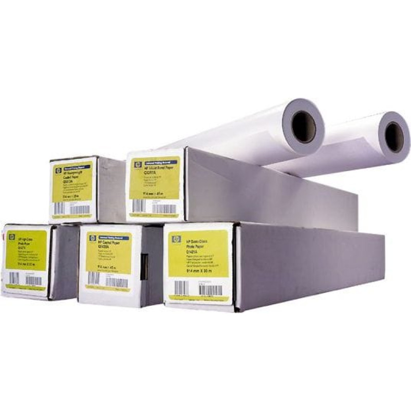 HP Heavyweight Coated Paper 1524mm x 30m , 60