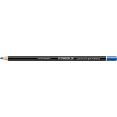 Staedtler STAEDTLER Trockenmarker permanent blau 12 Stück