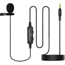 Ckmova LCM2 - TIE MICROPHONE FOR CAMERAS AND SMARTPHONES