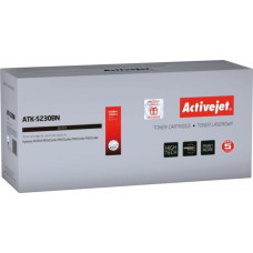 Activejet ATK-5230BN toner for Kyocera printer; Kyocera TK-5230K replacement; Supreme; 2600 pages; black