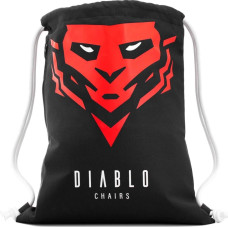 Diablo Chairs DIABLO Worko-plecak Czarny