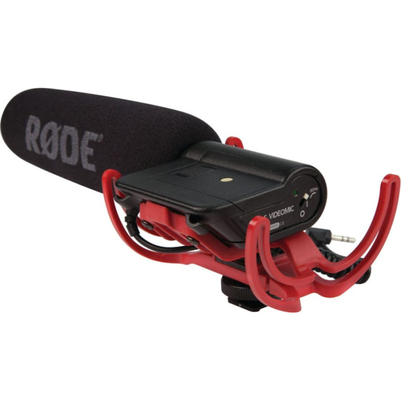 Rode Mikrofon Rode VideoMic Rycote (400700020)