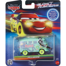 Mattel Cars. Auto ¶wiec±ce w ciemno¶ci HPG80