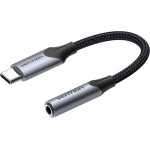 Vention Adapter USB Vention Adapter jack USB-C do 3.5MM Vention BGJHA 0.1m