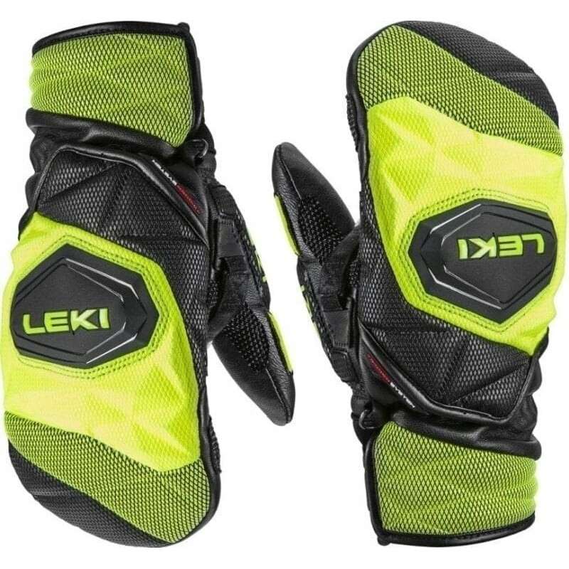 Leki LEKI RĘKAWICE WCR Venom Jr. MITT 7.0