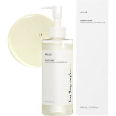 Alkotest ANUA_Heartleaf Pore Control Cleansing Oil olejek do oczyszczania twarzy 200ml