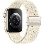 Forcell FORCELL F-DESIGN FA02 pasek magnetyczny nylonowy do APPLE Watch 38 / 40 / 41 mm gwiezdny