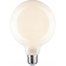 Paulmann Źródło LED G125 9W 230V 1055lm E27 2700K Opal Ściemnialny