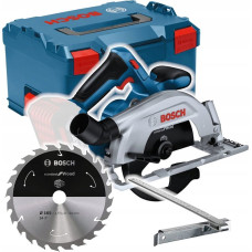 Bosch Bosch GKS 185-LI L-BOXX hand-held circular saw