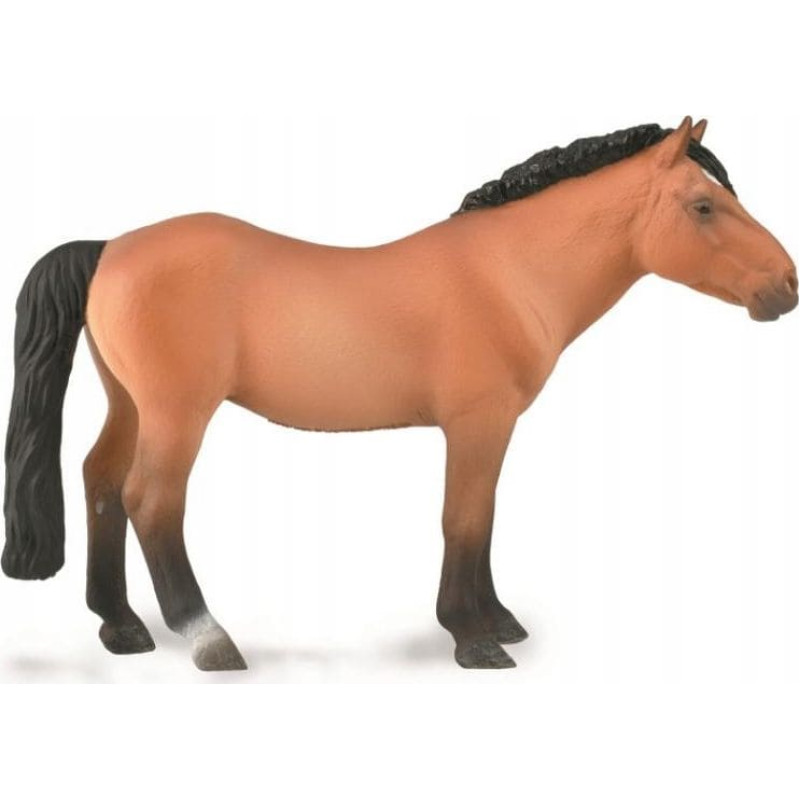 Collecta Figurka Collecta MONGOLIAN STALLION – LIGHT BAY