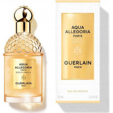 Alkotest GUERLAIN Aqua Allegoria Forte Bosca Vanilla EDP spray 75ml