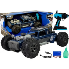 Lean Sport Auto Buggy Zdalnie Sterowany 1:12 2.4G Zielony 20 km/h Para Wodna