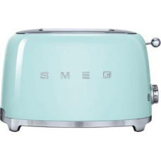 Smeg Toster Smeg pastelowa zieleń (TSF01PGEU)