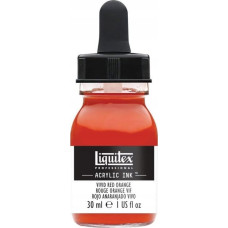 Smartmax Prof Acrylic Ink 30Ml Vivid Red Orange 620