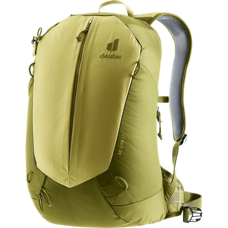 Deuter Plecak turystyczny Deuter AC Lite 17 lipa-kaktus