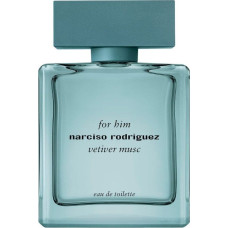 Narciso Rodriguez Narciso Rodriguez for Him Vetiver Musc Eau de Toilette 100ml.