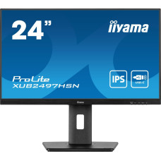 Iiyama Monitor iiyama XUB2497HSN-B2