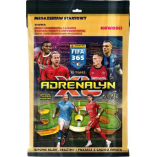 Panini Figurka Panini Karty FIFA 2025 Megazestaw startowy